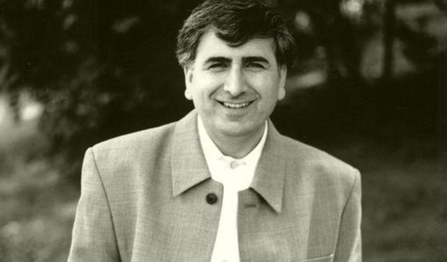 Yazar Mehmed Uzun Diyarbakır'da anılacak