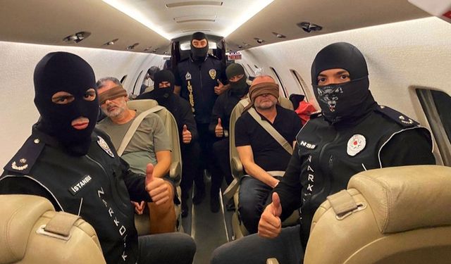 Uyuşturucu baronu ‘Don Vito’ BAE'de yakalandı