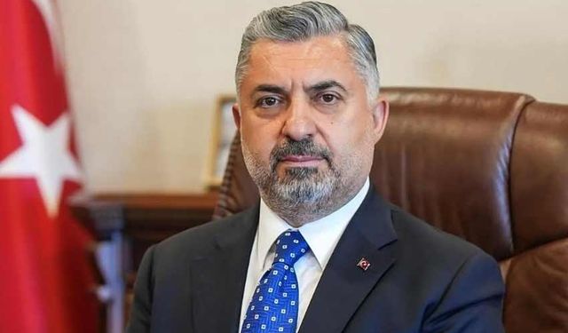 Ebubekir Şahin Türk Telekom'un yeni Genel Müdürü oldu