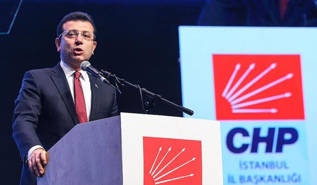Ekrem İmamoğlu’nun “savcılara hakaret” davası düştü