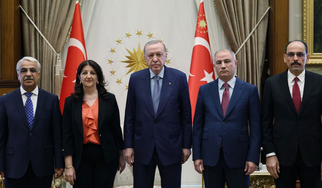 Erdoğan-Dem parti görüşmesi 30 Ekim'e ertelendi