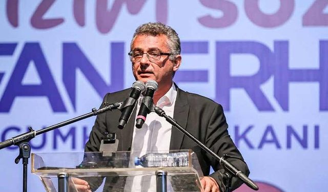 Kuzey Kıbrıs'ta zafer Tufan Erhürman'ın