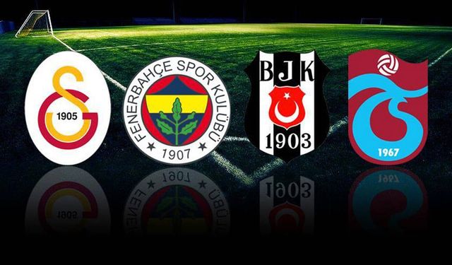 Futbolda bahis skandalı: 4 büyük kulüpten açıklama