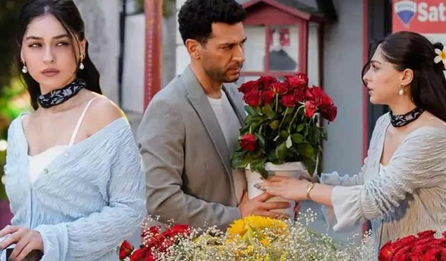 Güller ve Günahlar dizisinin set çalışanları iş bıraktı