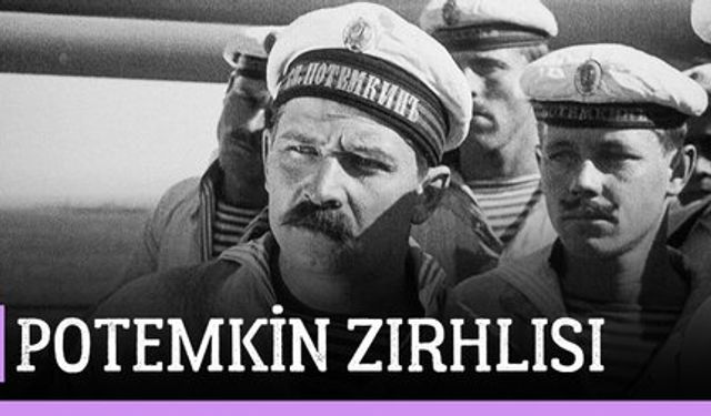 Potemkin Zırhlısı: Devrimin sinemadaki yankısı