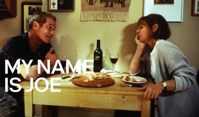 Benim adım Joe: Yaşamın kıyısında umutlarına tutunan bir adamın hikâyesi