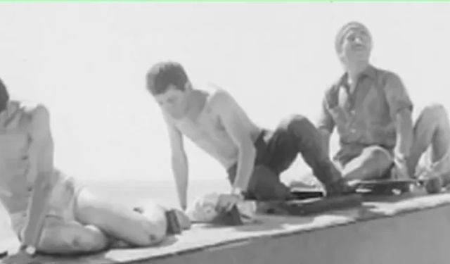 Sakarya’da Filistin dayanışması: “Güneşteki Adamlar” perdeye yansıyor