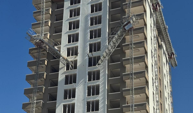 Ankara’da iş cinayeti: Yük asansöründen düşen iki işçi yaşamını yitirdi