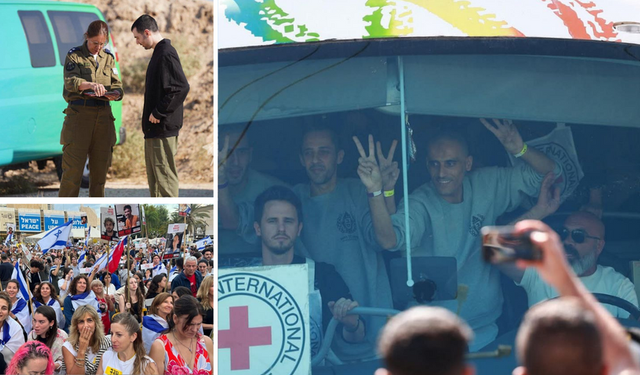 Trump, Knesset’te protesto edildi: İsrail Parlamentosu’nda gerilim