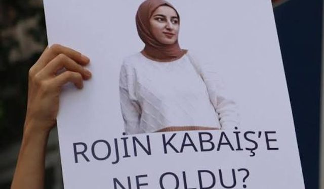Rojin’e ne oldu? Kadınlar adalet için sesini yükseltiyor