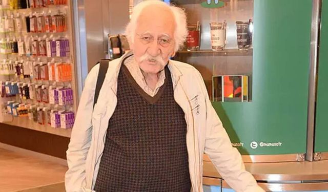 Usta oyuncu Arif Erkin Güzelbeyoğlu hayatını kaybetti