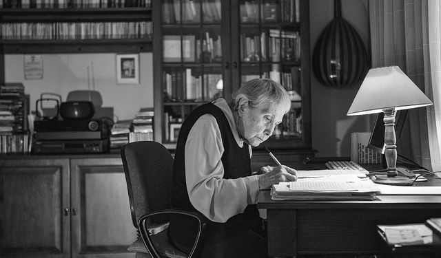 Boğaziçi Üniversitesi’nden Adalet Ağaoğlu’nun mirasına sahip çıkan büyük edebiyat projesi