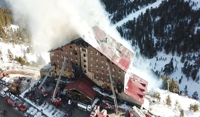 Kartalkaya faciasında 3’üncü duruşma başladı