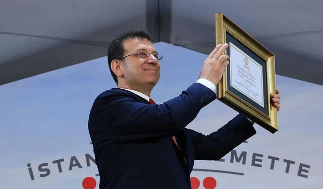 İmamoğlu'nun diploma davası 8 Aralık’a ertelendi