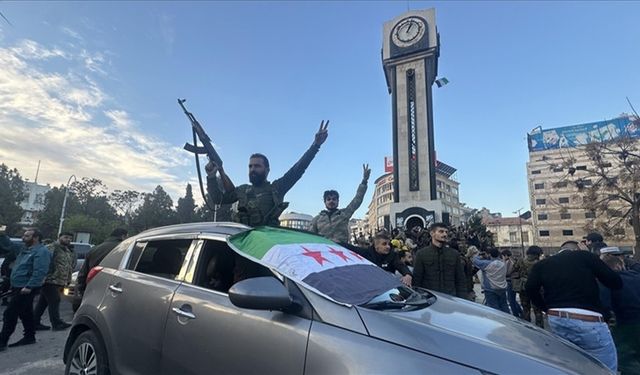 İngiltere, Heyet Tahrir Şam’ı terör listesinden çıkardı