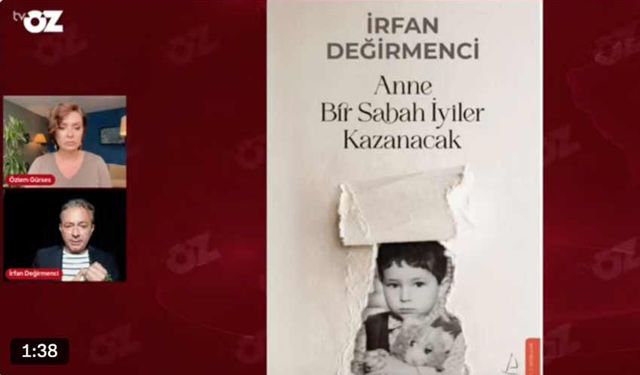 İrfan Değirmenci: "Vardık, varız, varolacağız.