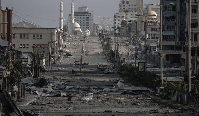 AFP: İsrailli rehineleri Türk ekibi arayacak