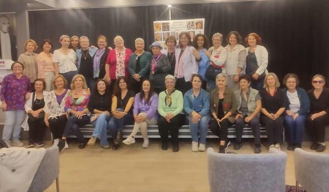 İZMİR KADIN HAREKETİNDE İZ BIRAKAN KADINLAR: “VARDIK, VARIZ, VAR OLACAĞIZ!”