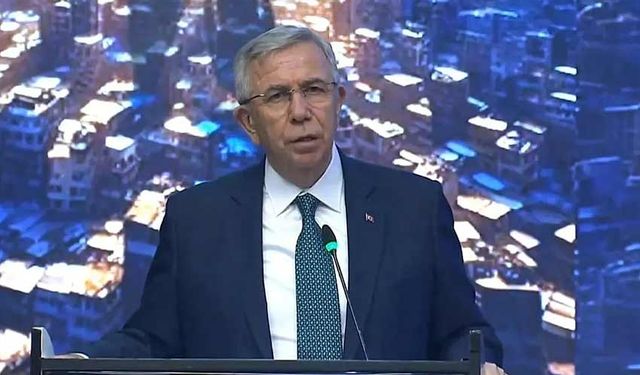 Mansur Yavaş için soruşturma izni talebi!