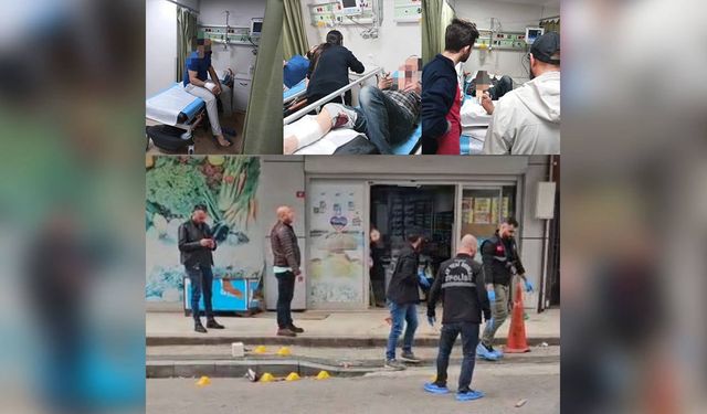 Menzil’de miras kavgası silahlı çatışmaya dönüştü: Dört yaralı