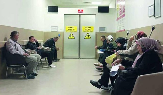 Sağlık: Paran varsa MR var!