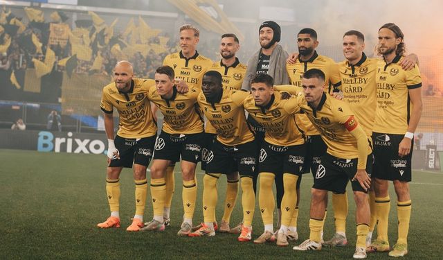 Küçük balıkçı köyünün takımı Mjallby İsveç şampiyonu