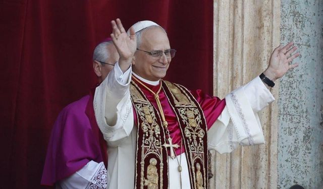 Papa 14. Leo, Türkiye’ye geliyor