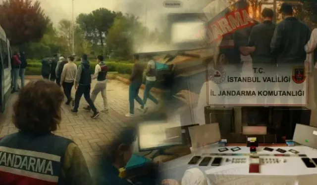 Sahte PTT ve HGS sitelerine operasyon: 12 kişi yakalandı