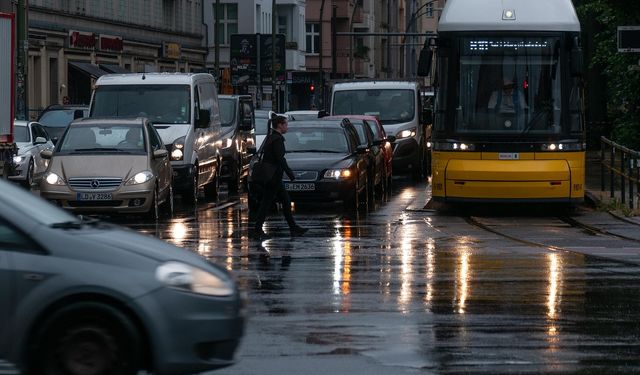 7 Aralık hava durumu: Meteoroloji'den 23 il için sarı kodlu uyarı