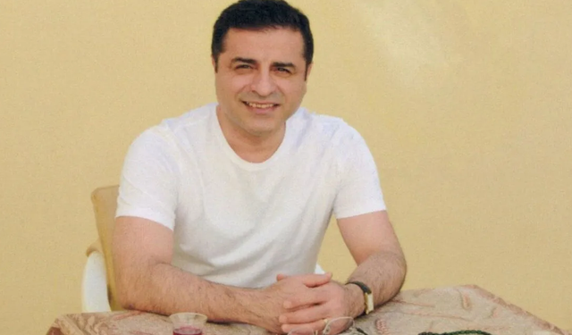 Demirtaş süreçte atılmayan adımları sıraladı