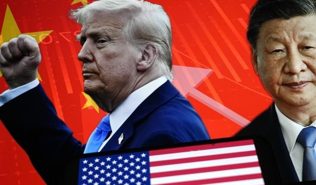 Trump'tan Çin'e yüzde 100 ek gümrük vergisi