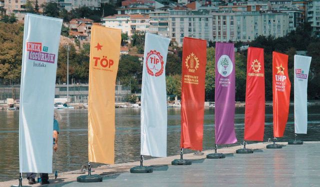 Altı partiden ortak çağrı: “Demirtaş ve tüm siyasi tutsaklar serbest bırakılsın”