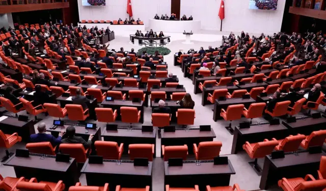 TBMM’de bu hafta: Gündemde hangi konular var?
