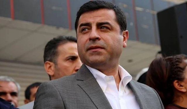 Türkiye'den AİHM'in Demirtaş kararına itiraz