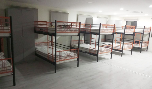 KYK yurtları öğrenciler için ölümcül risk barındırıyor