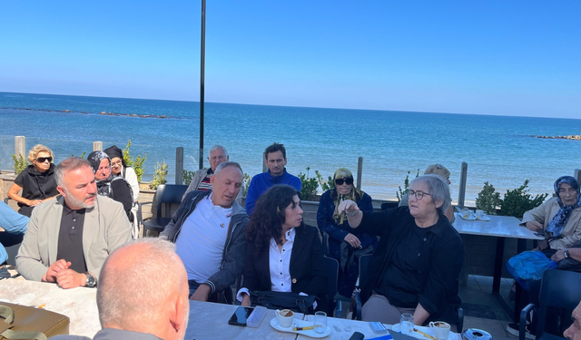 Karasu Sahili’nde kamulaştırma krizi