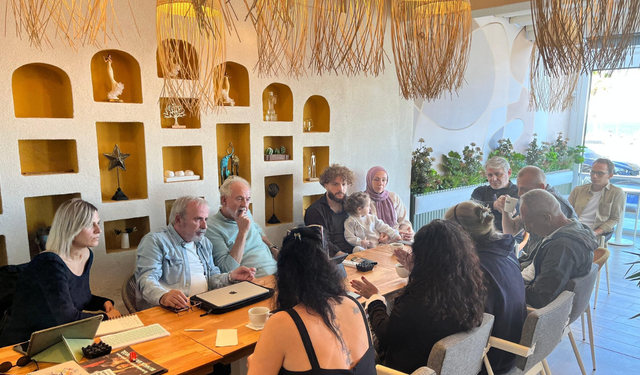 ‘’Yaşanmışlıklarımıza sahip çıkacağız’’