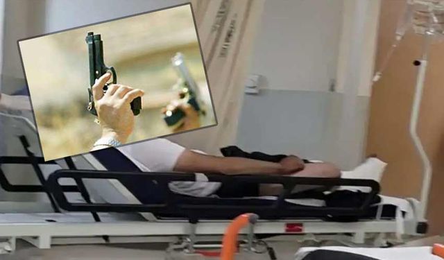 Sakarya'da alacak kavgası: 2 kişi bacağından vuruldu