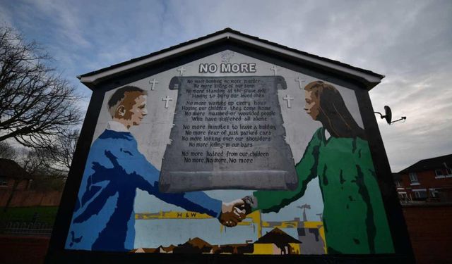 Kuzey İrlanda modeli: Çatışmadan barışa uzanan yol