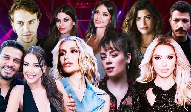 Uyuşturucu soruşturmasında 7 ünlü için takipsizlik kararı verildi