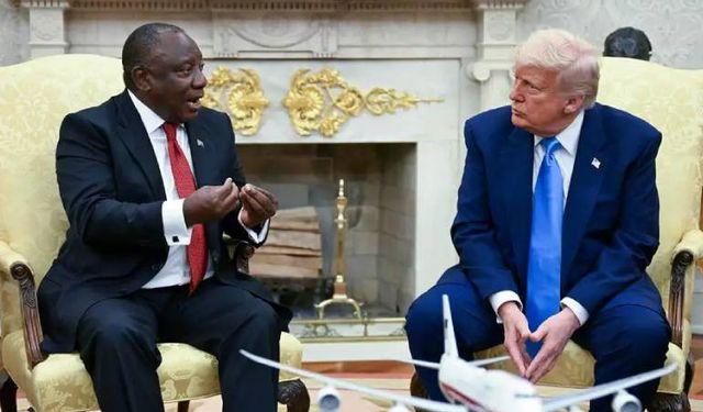 Trump'tan G20 boykotu: Liderler zirvesine katılmayacak