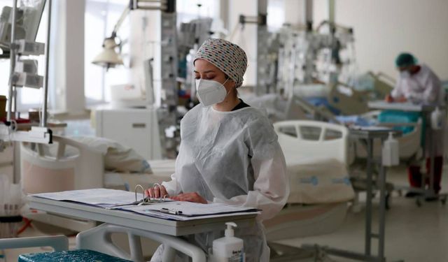 OECD raporu: Türkiye sağlıkta birçok alanda son sırada