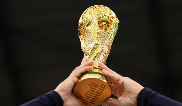 Dünya Kupası'na katılmaya hak kazanan 34 takım belli oldu