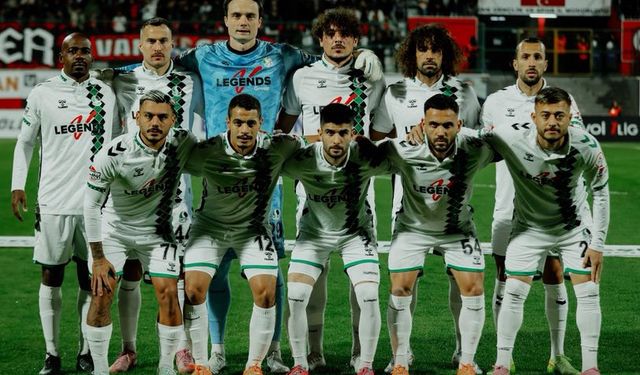 Sakaryaspor Van deplasmanında son dakikada yıkıldı