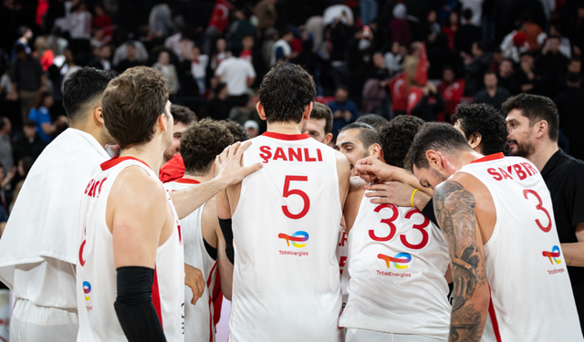 Türkiye, Bosna Hersek engelini rahat aştı: 93-71