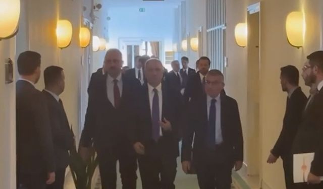 AKP'den İmralı açıklaması: Ziyarete olumlu bakıyoruz