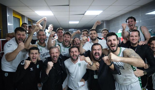 Büyükşehir Basketbol şampiyonluk yürüyüşünü sürdürüyor: 90-76