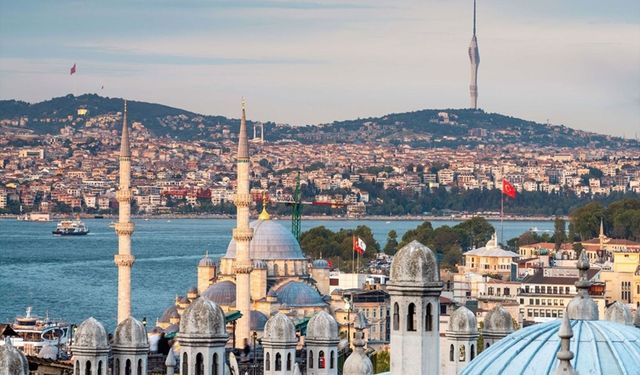 Araştırma: İstanbul 100 yıl içinde sular altında kalabilir