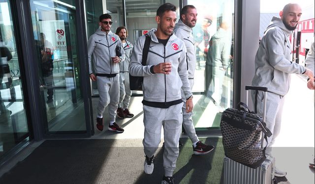 A Millî Takım Aday Kadrosunda Değişiklik Yapıldı