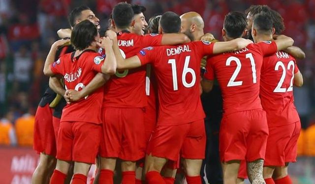 A Milli Takım aday kadrosu açıklandı